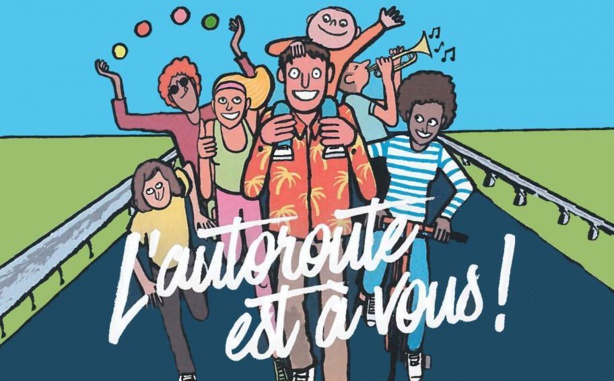 Fête de l'autoroute : entre démagogie et truc à la con ! Fête de l'autoroute : entre démagogie et truc à la con !