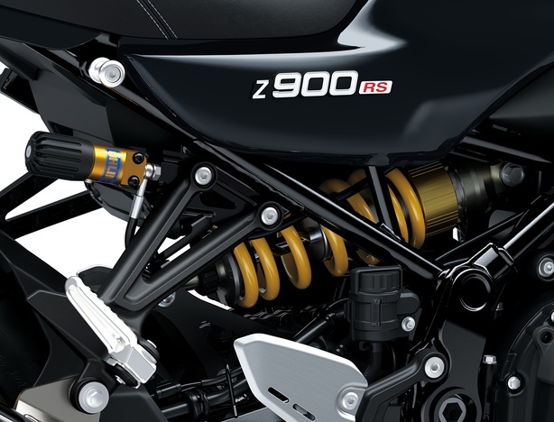 Kawasaki Z900 RS SE A2 : Jeune permis, Superstar Kawasaki Z900 RS SE A2 : Jeune permis, Superstar