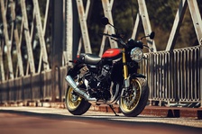 Kawasaki Z900 RS SE A2 : Jeune permis, Superstar Kawasaki Z900 RS SE A2 : Jeune permis, Superstar