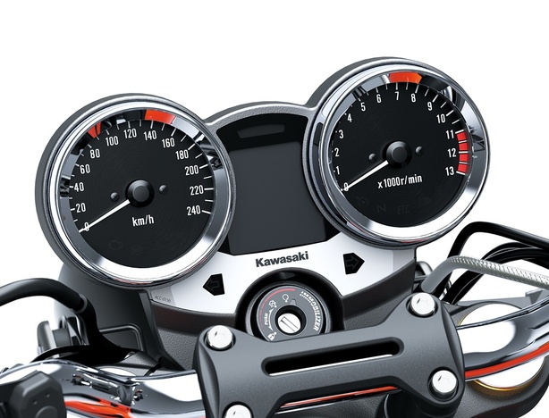 Kawasaki Z900 RS SE A2 : Jeune permis, Superstar