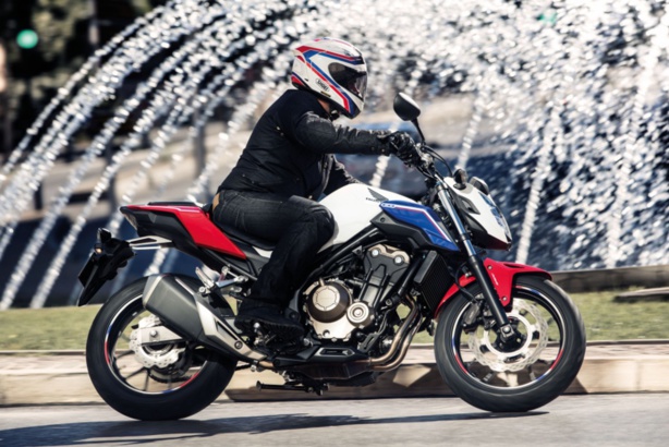 La moto géniale du permis A2, mais pas plus... La moto géniale du permis A2, mais pas plus...