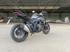 Voge R625 : Une moto A2 pour moins de 100 € par mois