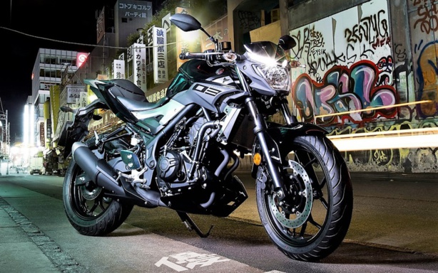 Yamaha MT-03 : La 300 qui compte double Yamaha MT-03 : La 300 qui compte double