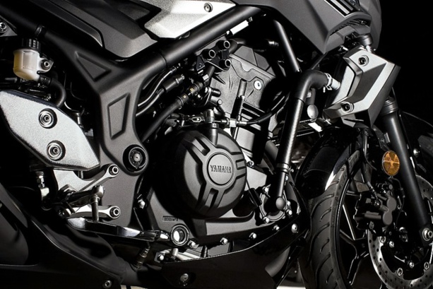 Yamaha MT-03 : La 300 qui compte double Yamaha MT-03 : La 300 qui compte double
