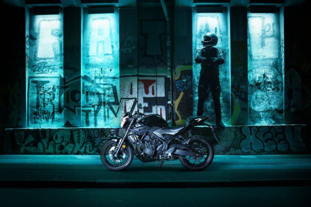 Yamaha MT-03 : La 300 qui compte double