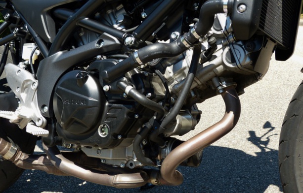 Moto de l'Année du permis A2 : la Suzuki SV650 haut la main Moto de l'Année du permis A2 : la Suzuki SV650 haut la main