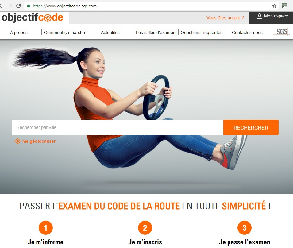 Examen du code : Tout savoir pour le passer avec SGS et objectif Code Examen du code : Tout savoir pour le passer avec SGS et objectif Code