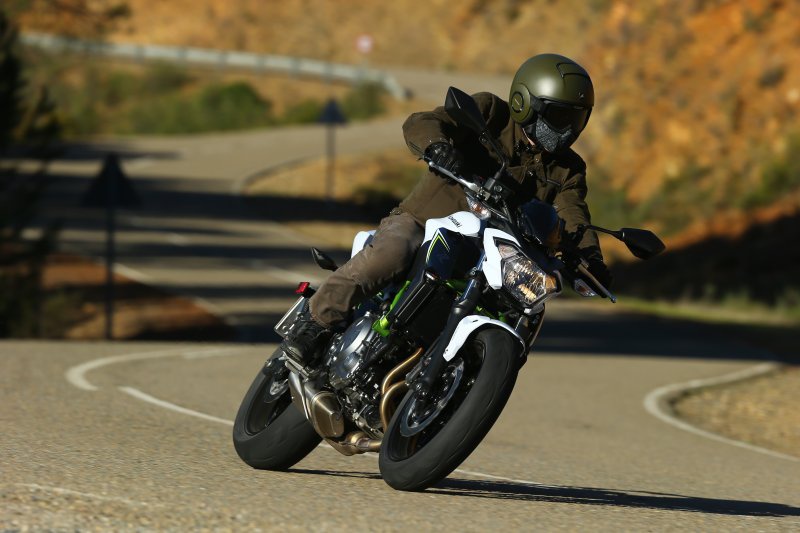La moto du permis A2 selon Kawasaki