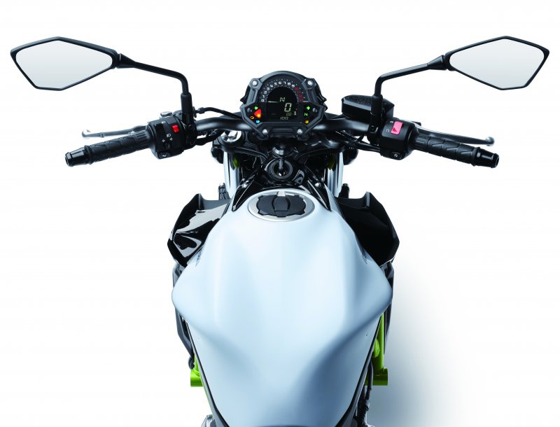 La moto du permis A2 selon Kawasaki