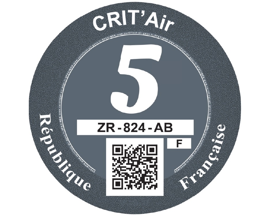Vignette CRIT’air : le  guide pratique pour circuler ou pas dans Paris Vignette CRIT’air : le  guide pratique pour circuler ou pas dans Paris