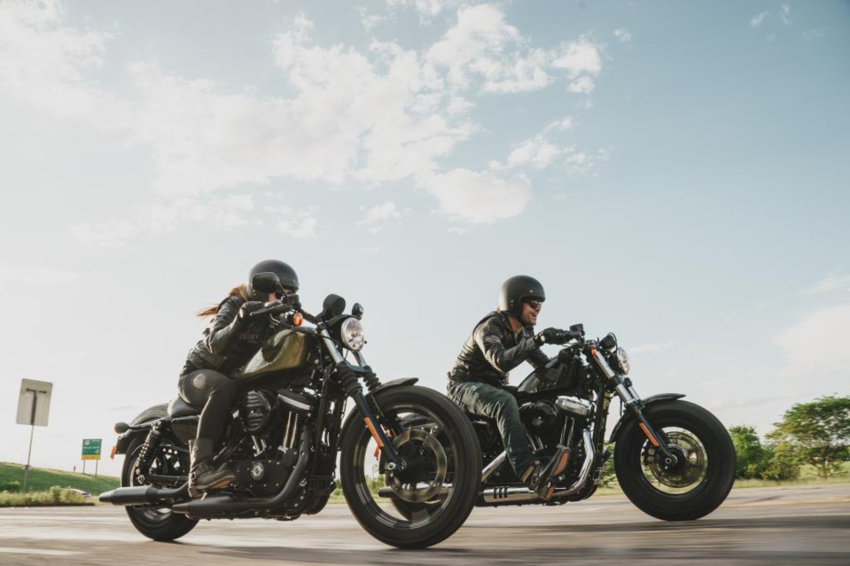8 bonnes raisons ou pas de rouler sur une Harley-Davidson après le permis moto