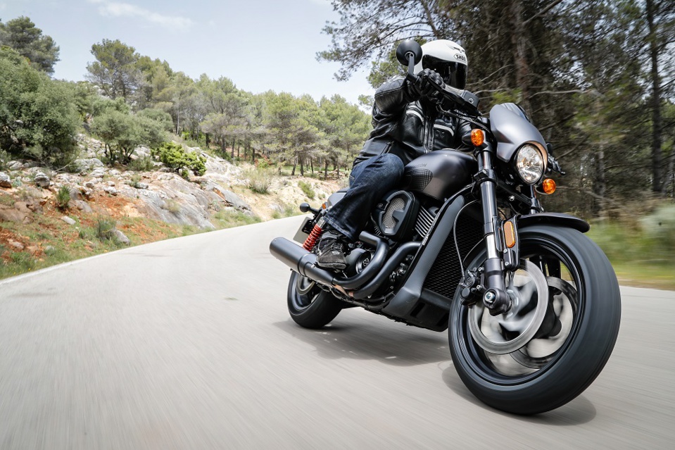 Essai Harley-Davidson Street Rod 750 : La juste alchimie