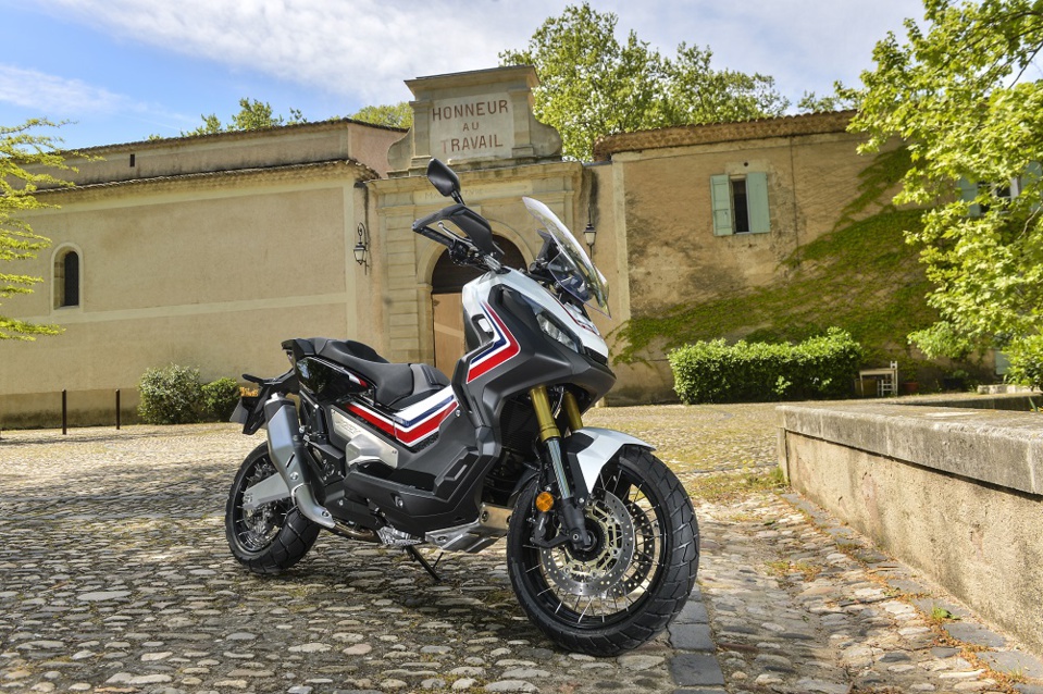 Honda X-ADV : l'innovation en vente libre et désormais en A2