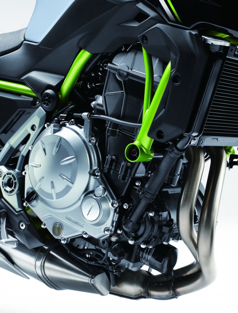 Kawasaki Z650 : Moto de l'Année 2017 du permis A2