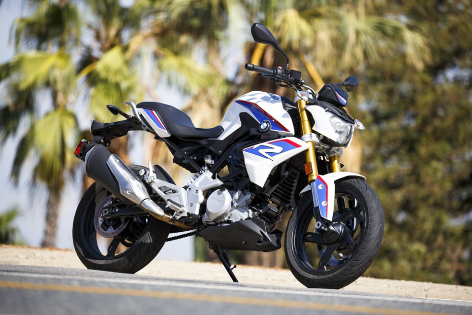 BMW G310R : Le poids de l'image de marque