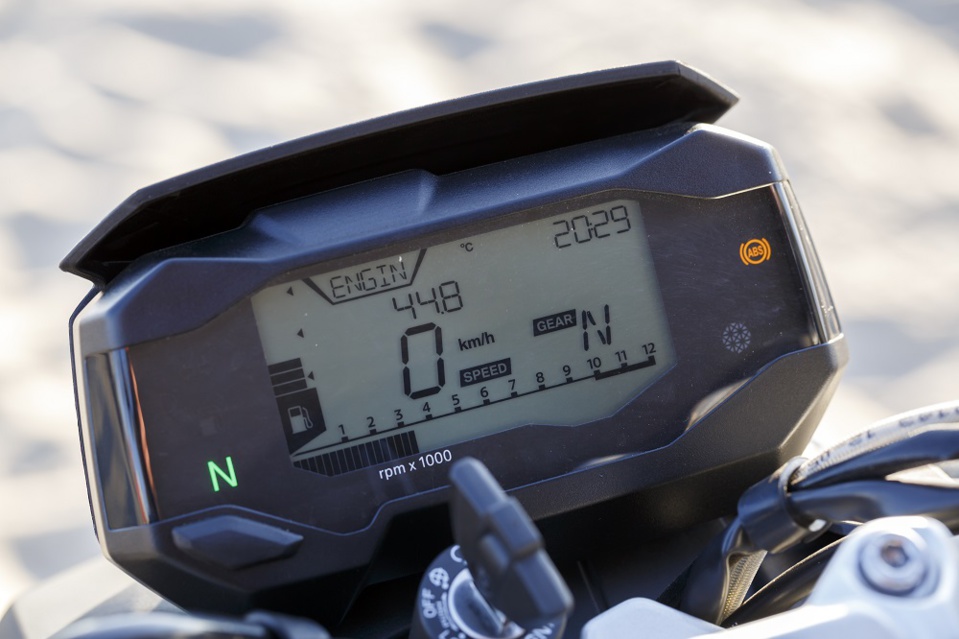 BMW G310R : Le poids de l'image de marque BMW G310R : Le poids de l'image de marque