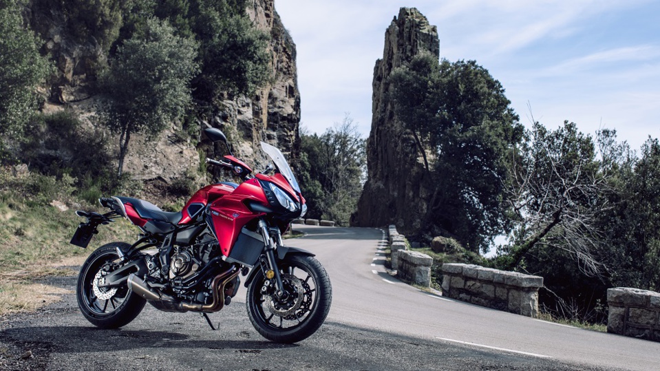 Yamaha Tracer 700 : L'A2 qui trace la route