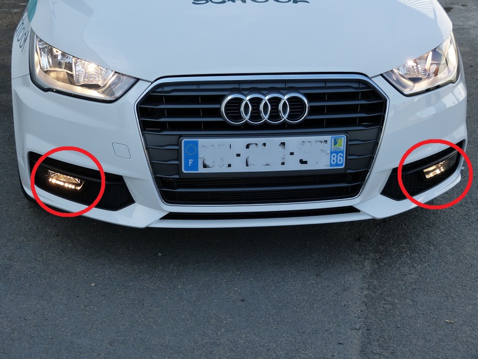 Les Verifs Exterieures Du Permis B Sur L Audi A1 Page 6
