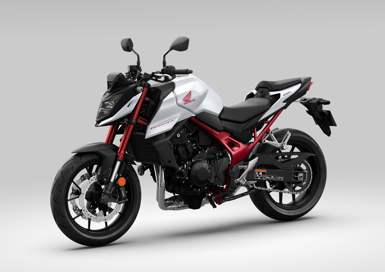 Toutes les motos Honda accessibles avec le permis A2