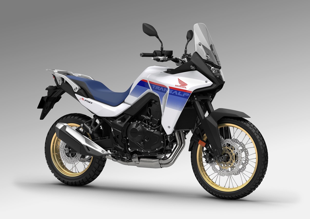 Toutes les motos Honda accessibles avec le permis A2