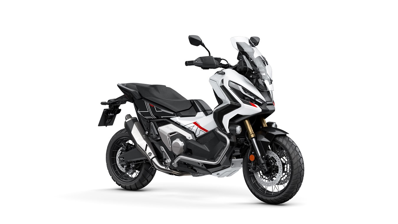 moto honda automatique 2018