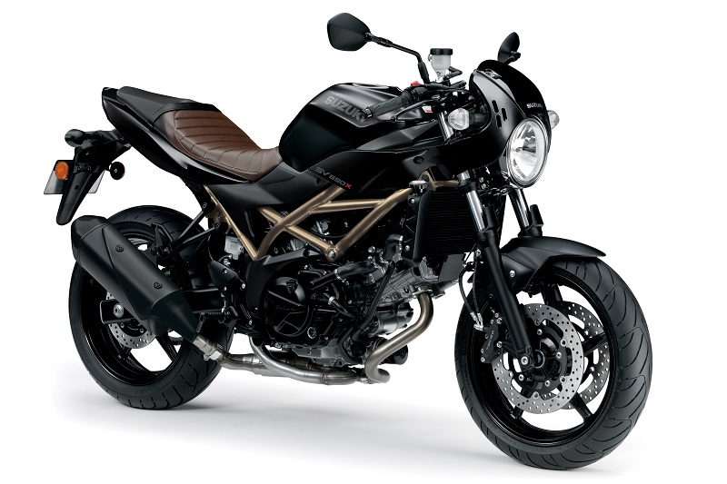 Toutes les Suzuki accessibles avec le permis moto A2 Toutes les Suzuki accessibles avec le permis moto A2