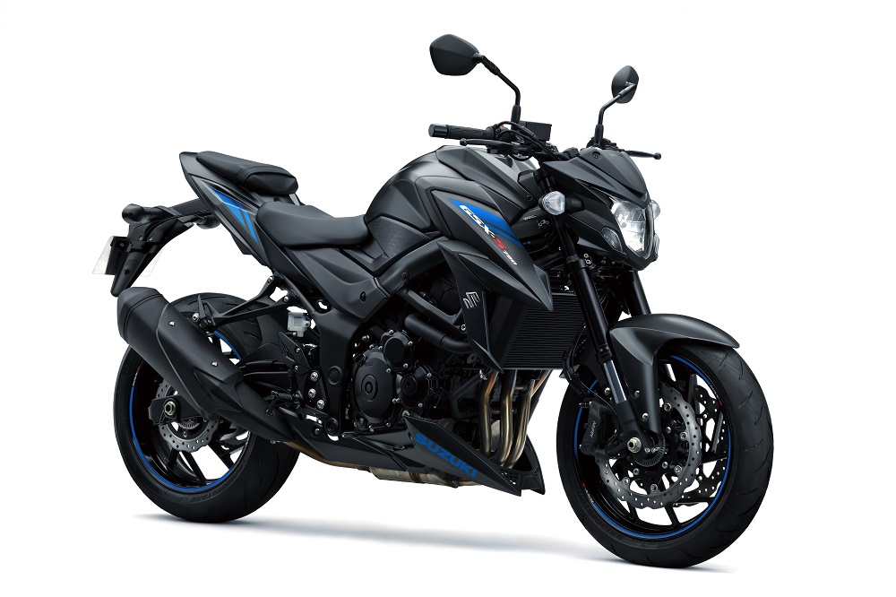 Toutes les Suzuki accessibles avec le permis moto A2 Toutes les Suzuki accessibles avec le permis moto A2