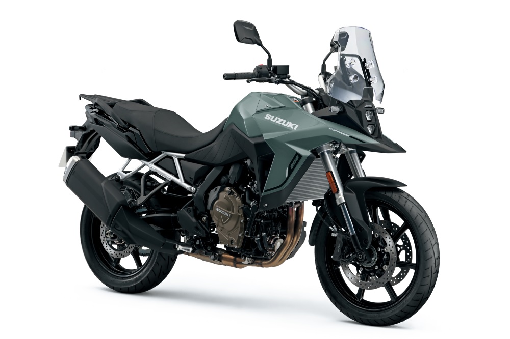Toutes les Suzuki accessibles avec le permis moto A2 Toutes les Suzuki accessibles avec le permis moto A2