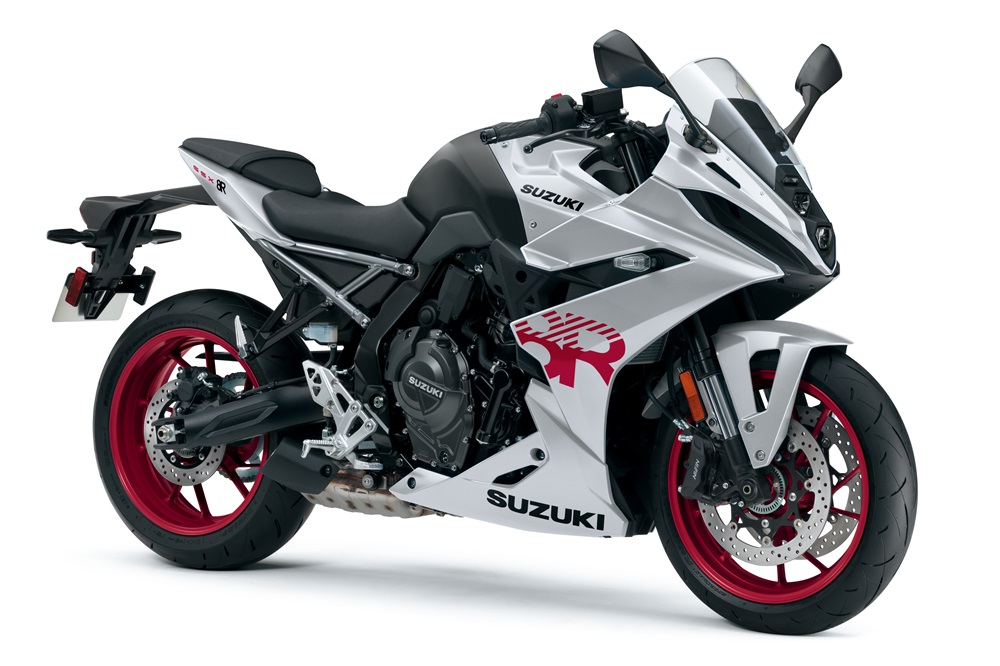 Toutes les Suzuki accessibles avec le permis moto A2 Toutes les Suzuki accessibles avec le permis moto A2