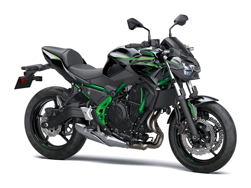 Flagermus trekant dialekt Toutes les Kawasaki accessibles avec le permis A2