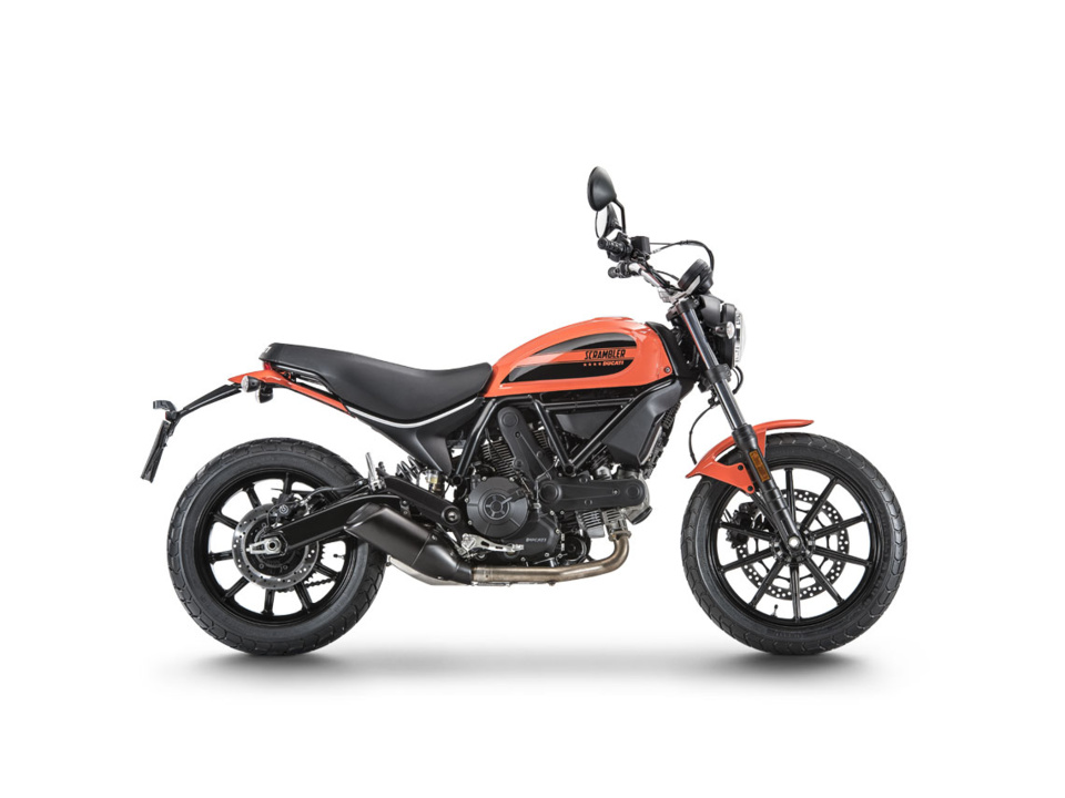 Toutes les Ducati accessibles avec le permis moto A2
