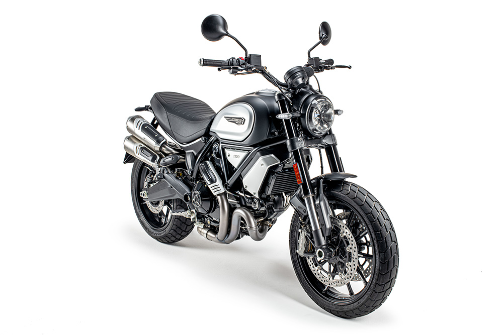 Toutes les Ducati accessibles avec le permis moto A2
