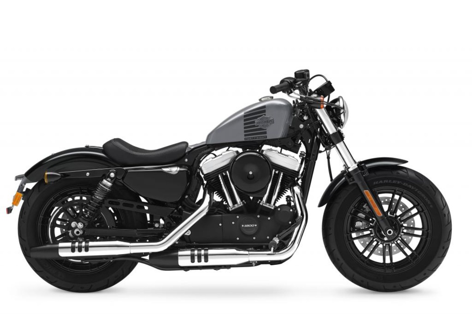  Toutes les Harley-Davidson accessibles avec le permis moto A2