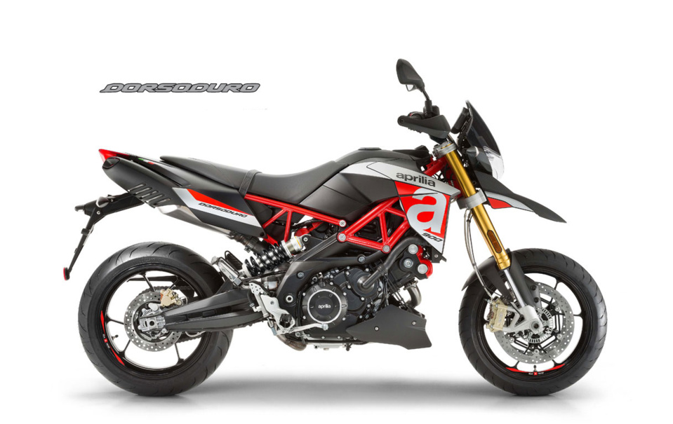 Toutes les Aprilia accessibles avec le permis A2