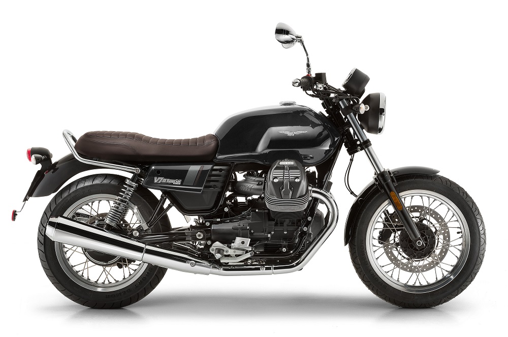 Toutes les Moto Guzzi accessibles avec le permis moto A2 Toutes les Moto Guzzi accessibles avec le permis moto A2