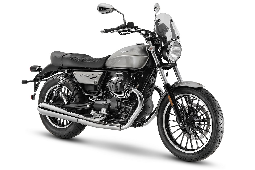 Toutes les Moto Guzzi accessibles avec le permis moto A2 Toutes les Moto Guzzi accessibles avec le permis moto A2