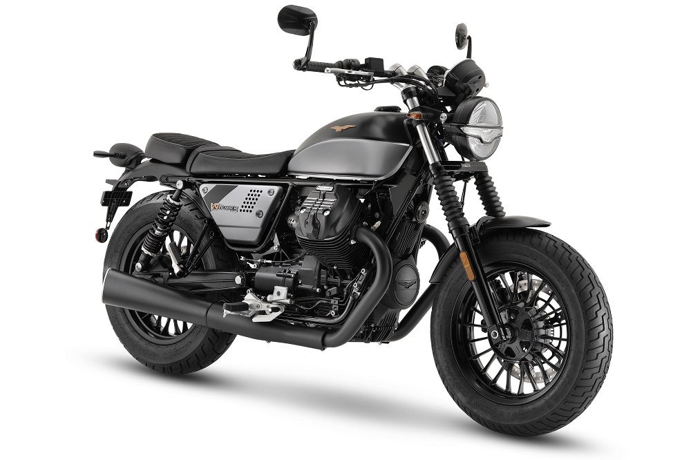 Toutes les Moto Guzzi accessibles avec le permis moto A2 Toutes les Moto Guzzi accessibles avec le permis moto A2