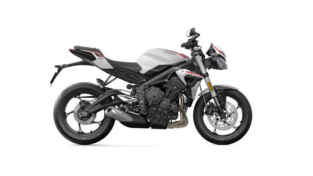 Toutes les Triumph accessibles avec le permis A2 Toutes les Triumph accessibles avec le permis A2