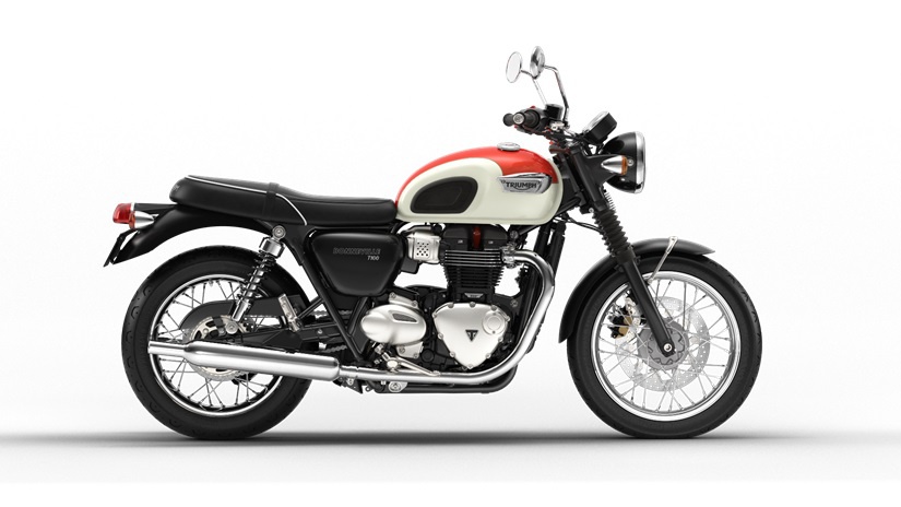Toutes les Triumph accessibles avec le permis A2 Toutes les Triumph accessibles avec le permis A2
