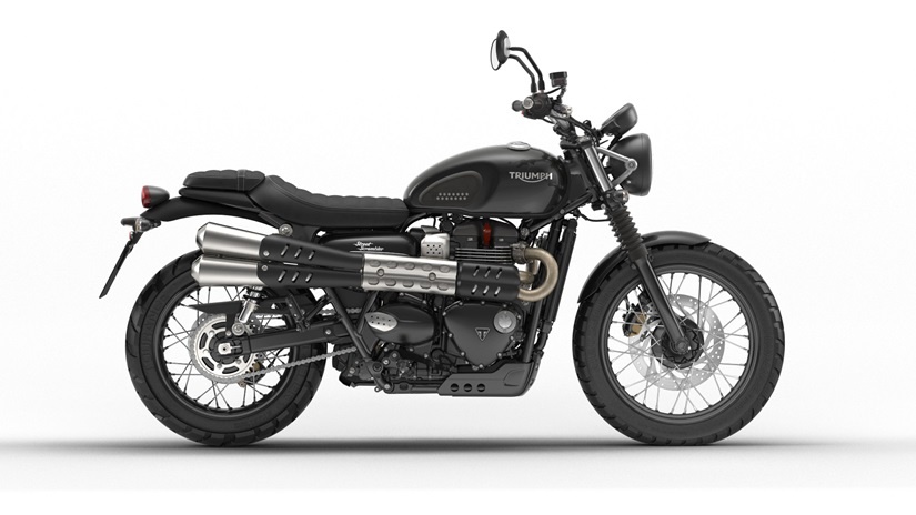 Toutes les Triumph accessibles avec le permis A2 Toutes les Triumph accessibles avec le permis A2