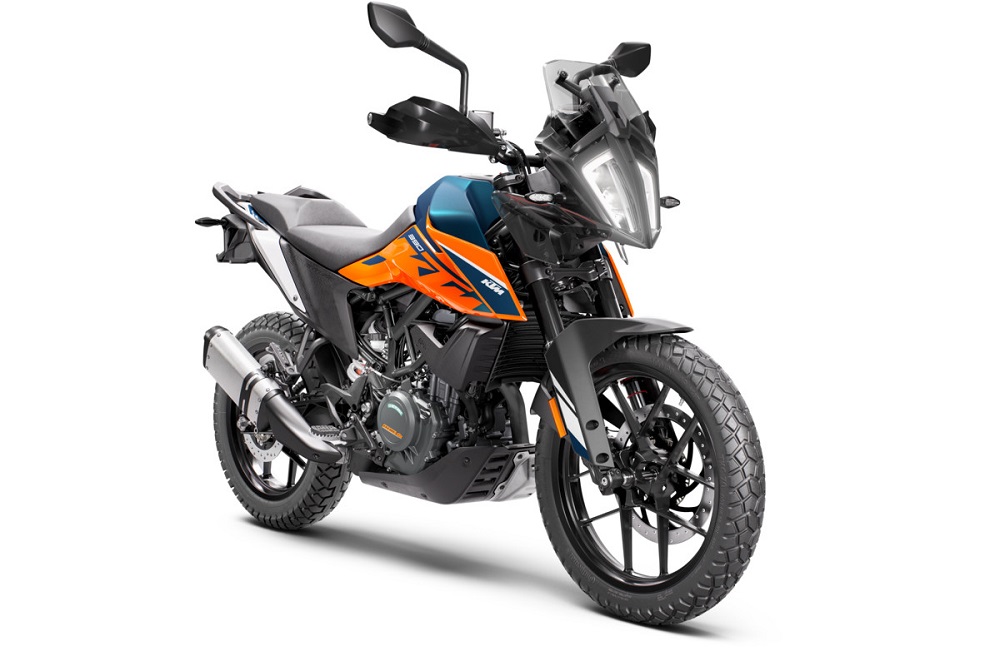 Toutes les KTM accessibles avec le permis moto A2