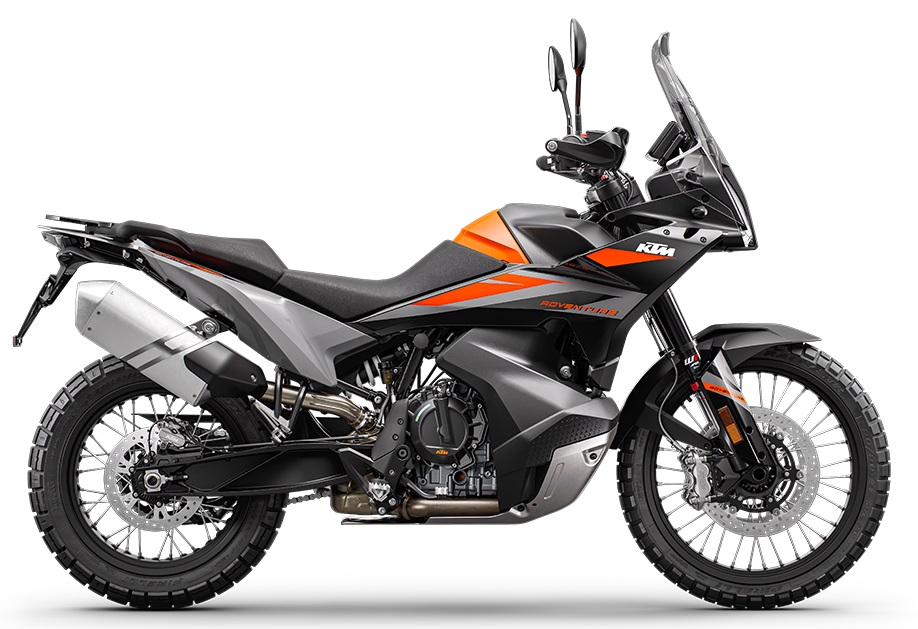 Toutes les KTM accessibles avec le permis moto A2