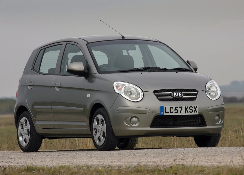 Une première voiture pour 2 000 euros