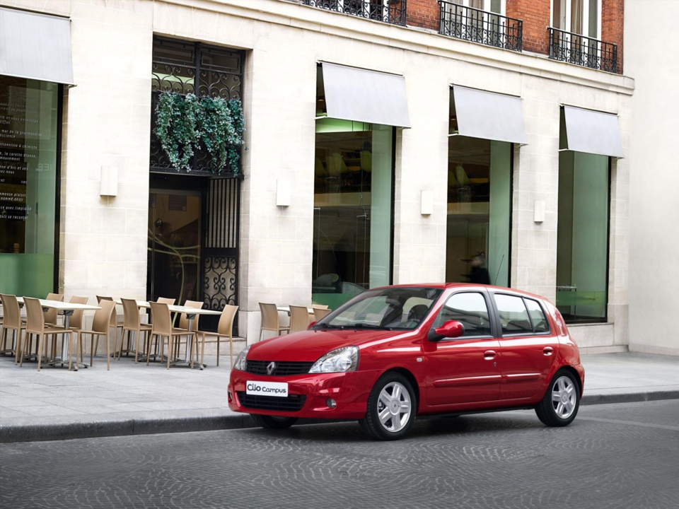 Une première voiture pour 2 000 euros