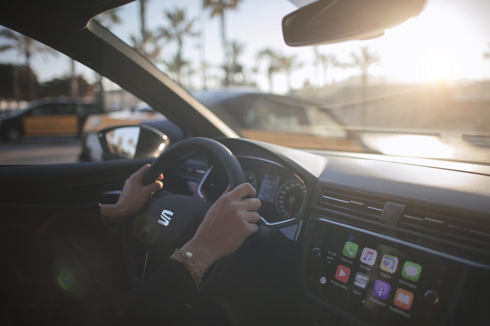 SEAT Ibiza et petit "A" : le bon compromis après le permis SEAT Ibiza et petit "A" : le bon compromis après le permis