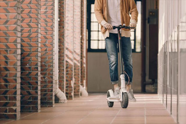 La trottinette électrique sur la voie du permis en 2019 ?