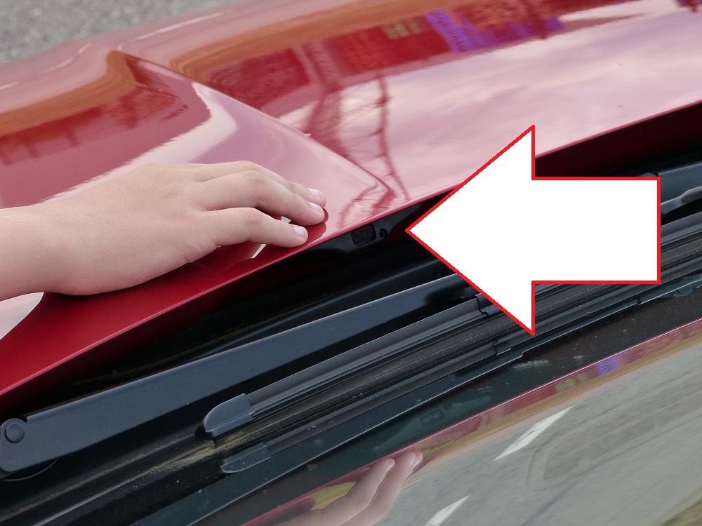 Les verifs extérieures du permis B sur la Seat Ibiza Les verifs extérieures du permis B sur la Seat Ibiza