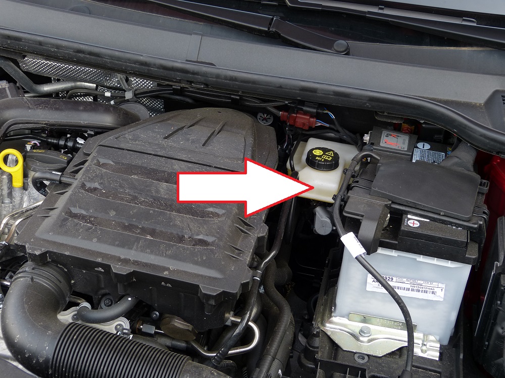 Les verifs extérieures du permis B sur la Seat Ibiza Les verifs extérieures du permis B sur la Seat Ibiza