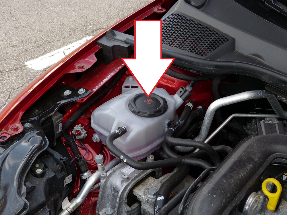 Les verifs extérieures du permis B sur la Seat Ibiza Les verifs extérieures du permis B sur la Seat Ibiza