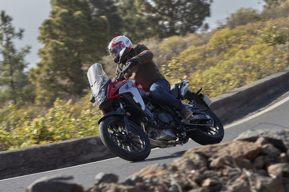 Honda CB500X 2019 : L’Aventure avec un grand A2